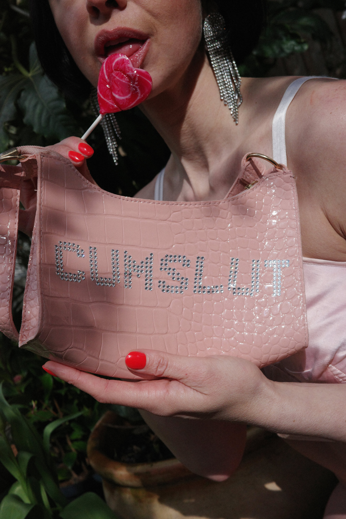 👜💖 Daddy's Gurl CUMSLUT Bag 💖💦