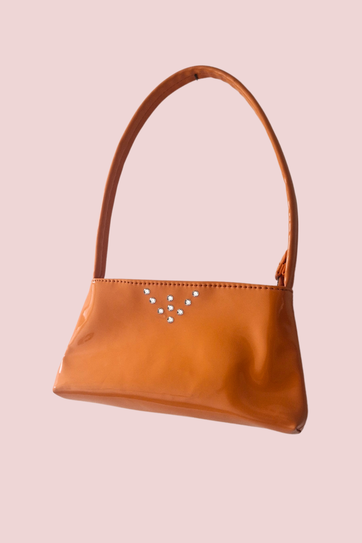 ππ§‘ Daddy's Gurl Resurrected Couture Bag: TOXIC Orange π§‘β¨