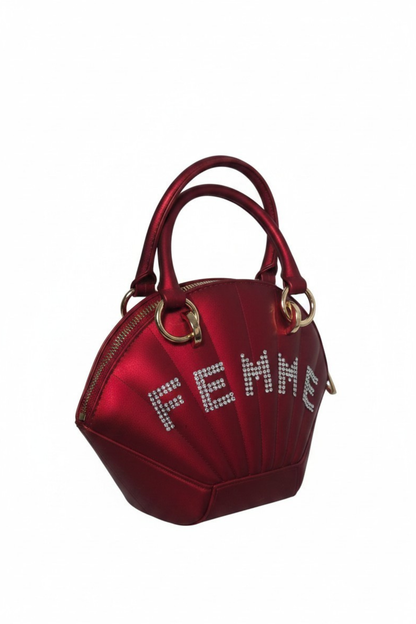 ✨️❤️ CREATE YOUR OWN UPCYCLED RHINESTONE HANDBAG 👜