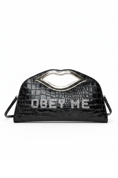 ✨️❤️ CREATE YOUR OWN UPCYCLED RHINESTONE HANDBAG 👜