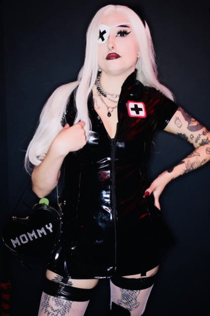 MOMMY✨️ CREATE YOUR OWN UPCYCLED RHINESTONE HANDBAG ✨