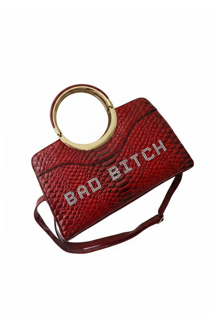 ✨️❤️ CREATE YOUR OWN UPCYCLED RHINESTONE HANDBAG 👜