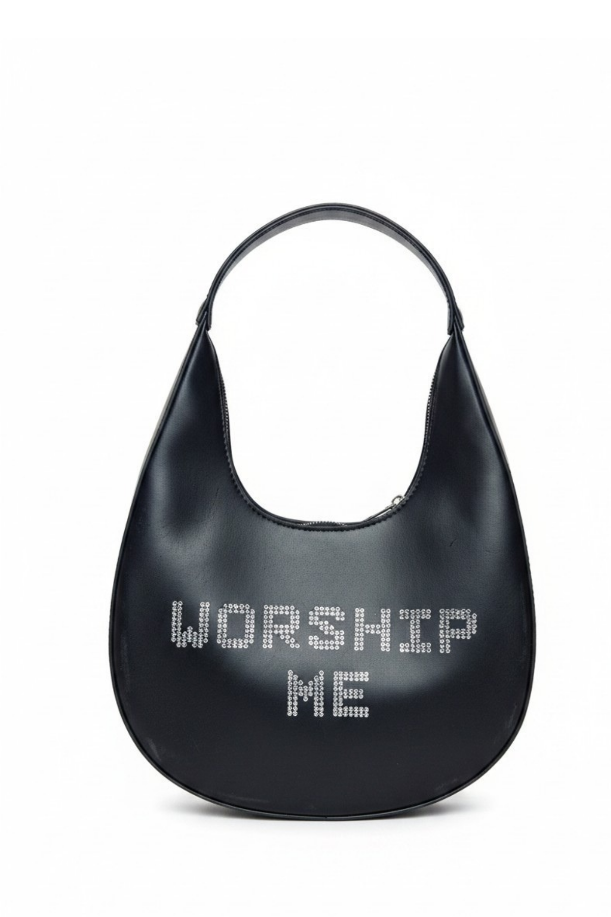🙏WORSHIP ME🙏 CREATE YOUR OWN UPCYCLED RHINESTONE HANDBAG ✨️
