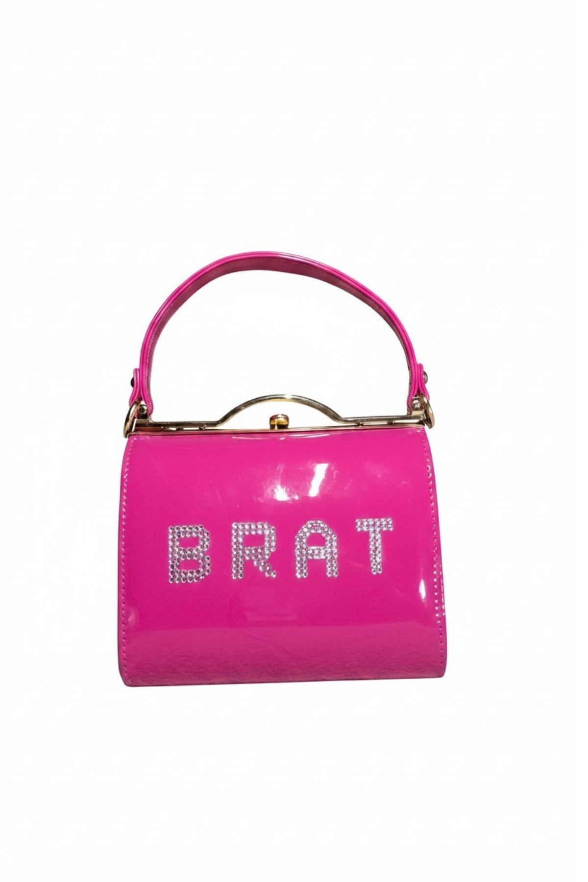 BRAT 💖 CREATE YOUR OWN UPCYCLED RHINESTONE HANDBAG