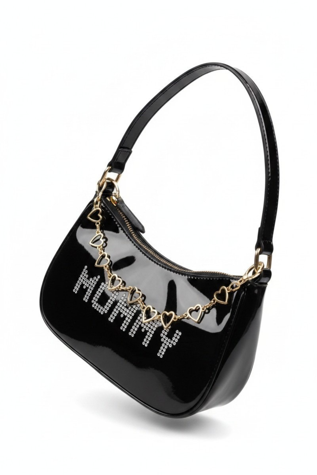 MOMMY✨️ CREATE YOUR OWN UPCYCLED RHINESTONE HANDBAG ✨